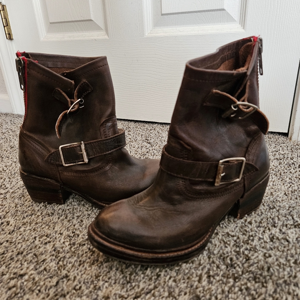 Freebird by Steven - Mission size 6